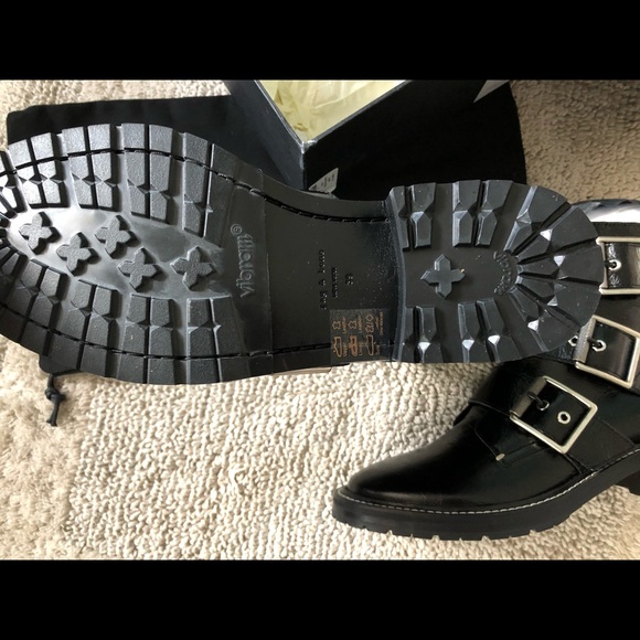 Rare & New - Rag & Bone Cannon Buckle Boot - Picture 7 of 8